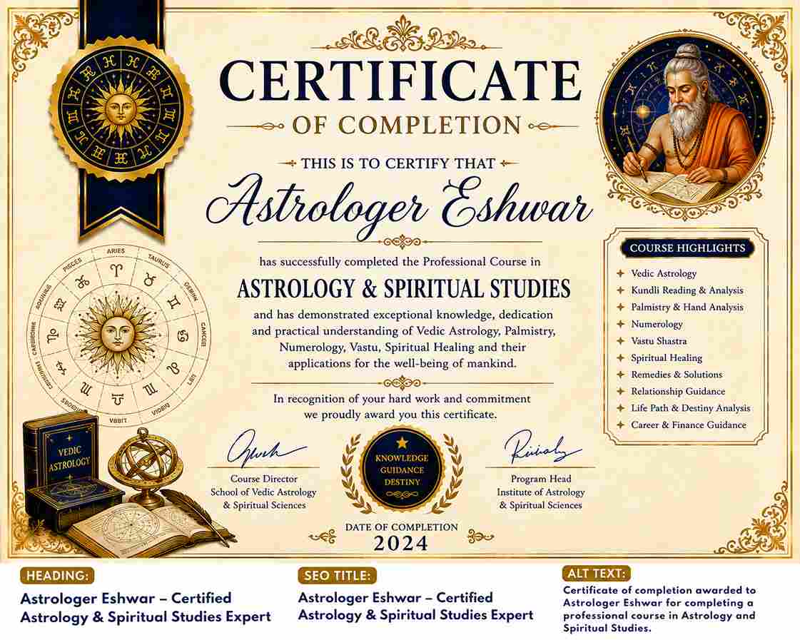 Certification 1