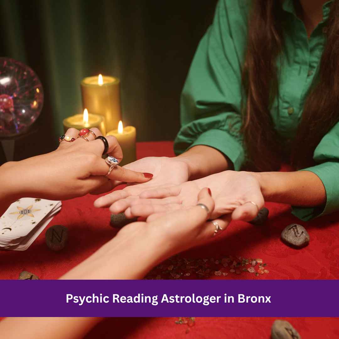 Psychic Reading Astrologer in Bronx